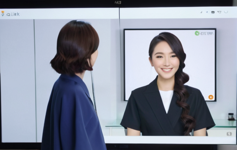 뷰티컨설턴트 학습 도구 소개 - **AI Skincare Analysis and Personalized Recommendation**
"Inside a pristine, high-tech Japanese ... 뷰티컨설턴트 학습 도구 소개 - **AI Skincare Analysis and Personalized Recommendation**
"Inside a pristine, high-tech Japanese ...