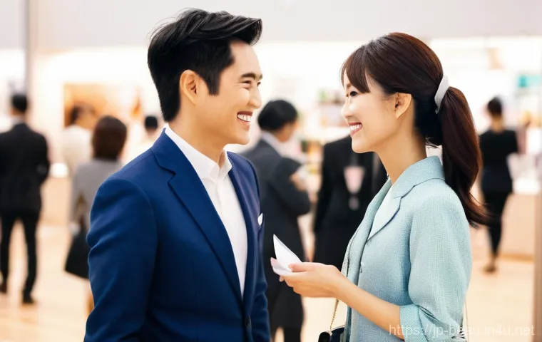 뷰티컨설턴트 해외 취업 기회 - **Prompt: "A diverse group of young adults, dressed in stylish, comfortable modern attire, are engag...