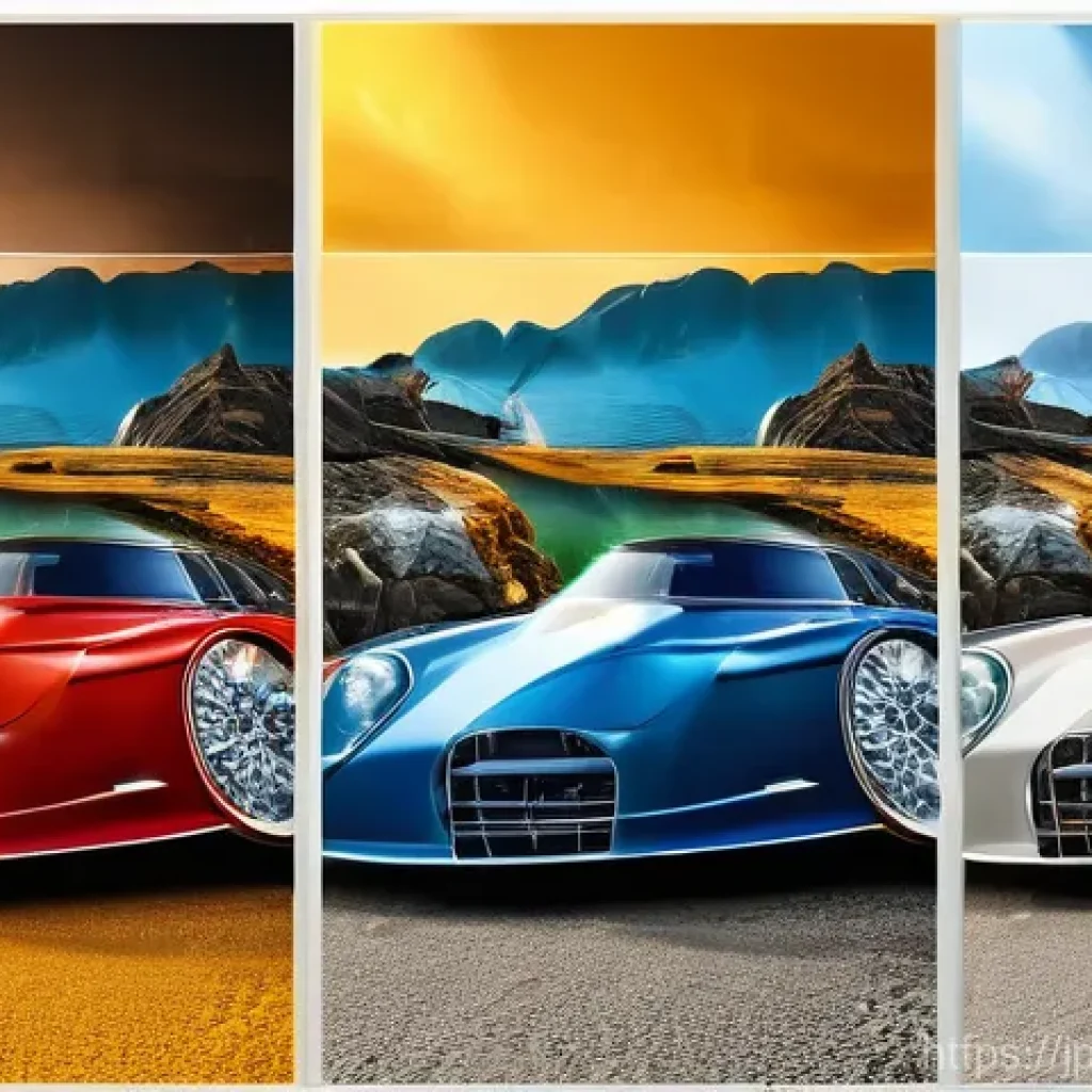 뷰티컨설턴트 최신 기술 연구 사례 - Here are three detailed image generation prompts in English, adhering to all your guidelines: