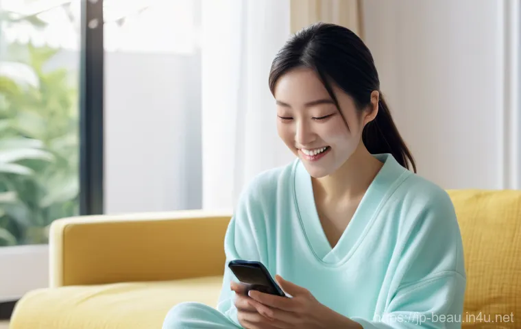 뷰티컨설턴트 최신 기술 연구 사례 - Prompt 1: AI Skin Diagnosis at Home**