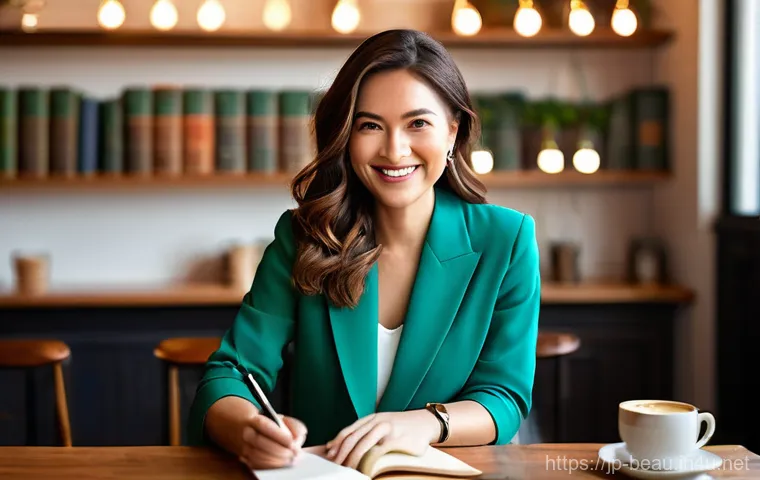 뷰티컨설턴트 커리어 빌딩 전략 - **Prompt for a Digital Beauty Consultant:**
    "A professional and warm female beauty consultant in...