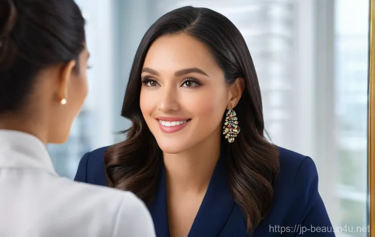 뷰티컨설턴트 자격증 취득법 - Here are three detailed image generation prompts in English, designed to meet your guidelines: