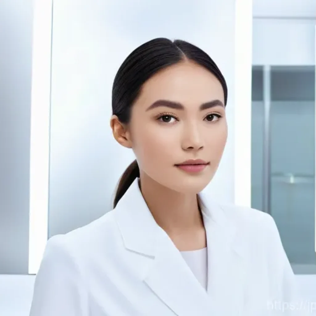 뷰티컨설턴트 전문가 포럼 후기 - **"My Personalized Skincare Recipe through AI Diagnosis"**
A young woman in her early twenties, ...