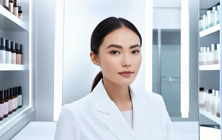 뷰티컨설턴트 전문가 포럼 후기 - **"My Personalized Skincare Recipe through AI Diagnosis"**
    A young woman in her early twenties, ...