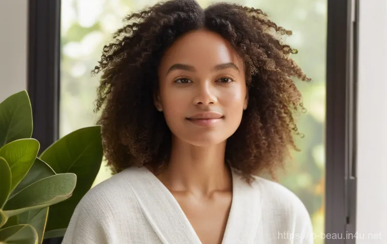 뷰티컨설턴트 전문가 포럼 후기 - **"My Personalized Skincare Recipe through AI Diagnosis"**
    A young woman in her early twenties, ...