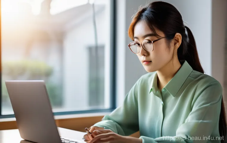 뷰티컨설턴트 관련 연구 자료 찾기 - **Prompt:** A beautiful, determined young Japanese woman in her late 20s, dressed in a smart, profes...