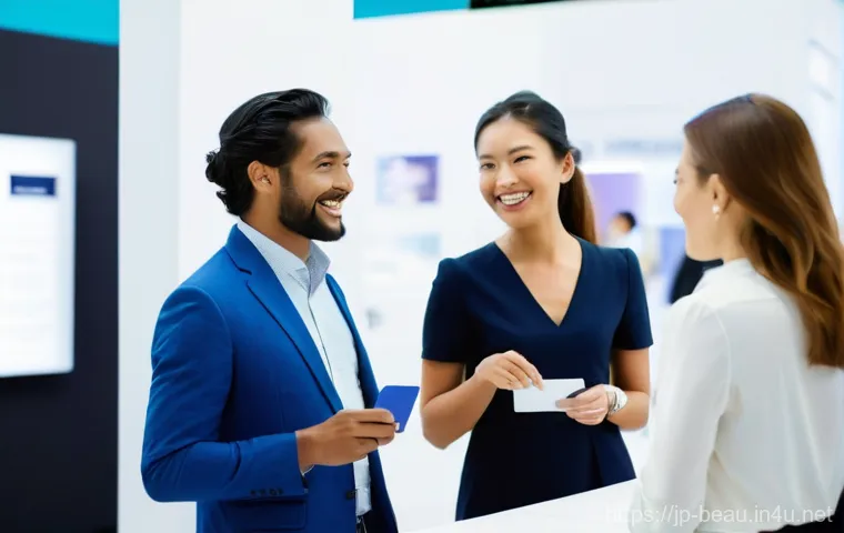 뷰티컨설턴트 관련 연구 자료 찾기 - **Prompt:** A warm and approachable female beauty consultant, in her early 30s and impeccably dresse...