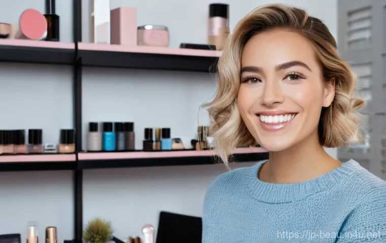 뷰티컨설턴트 실무 기반 학습 - **Image Prompt: Empathetic AI-Assisted Beauty Consultation**
A compassionate female beauty consu... 뷰티컨설턴트 실무 기반 학습 - **Image Prompt: Empathetic AI-Assisted Beauty Consultation**
A compassionate female beauty consu...