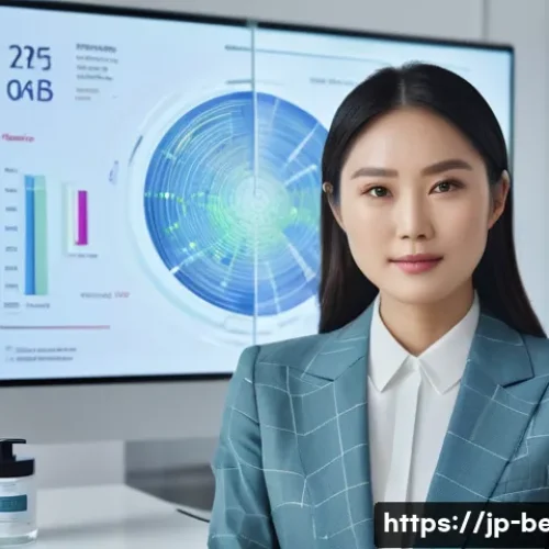 뷰티컨설턴트 강의 후기 - **AI-Powered Proactive Beauty Analysis:**
    A sophisticated and elegant Japanese woman in her late...