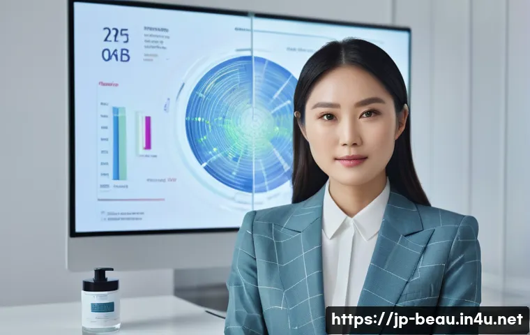 뷰티컨설턴트 강의 후기 - **AI-Powered Proactive Beauty Analysis:**
    A sophisticated and elegant Japanese woman in her late...