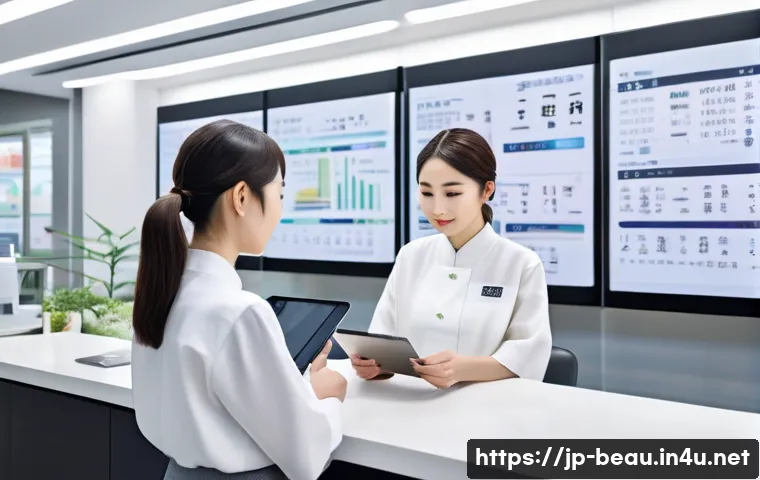 뷰티컨설턴트 고객 데이터 관리 관련 이미지 2