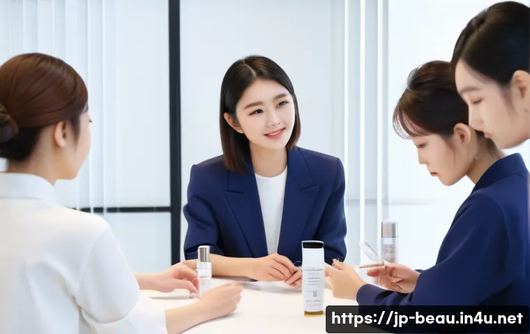 뷰티컨설턴트 경력 빌딩 사례 관련 이미지 1