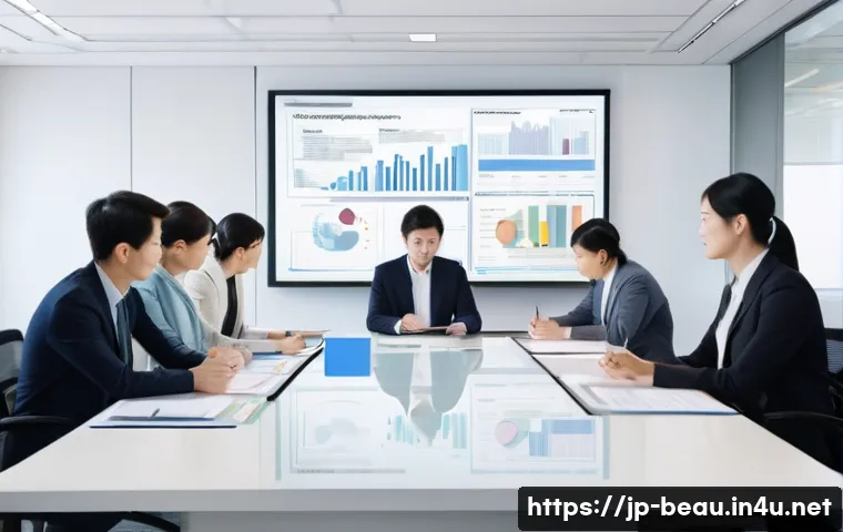 뷰티컨설턴트 팀 내 갈등 관리 관련 이미지 1