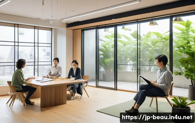 뷰티컨설턴트 팀 내 갈등 관리 관련 이미지 2