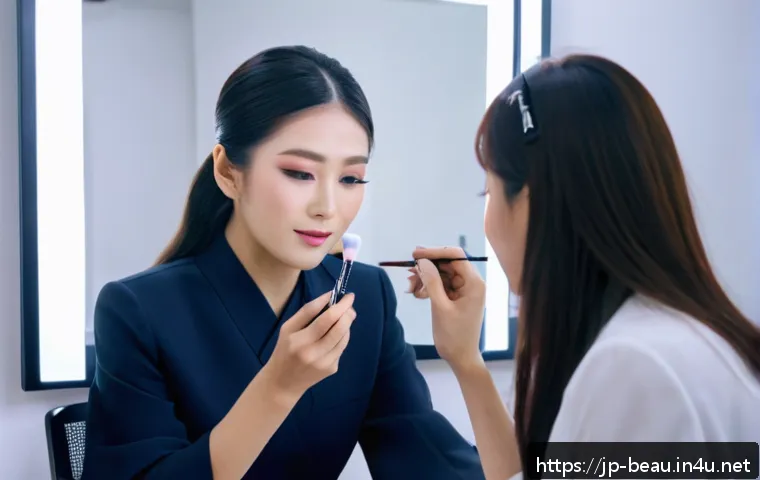 뷰티컨설턴트 실무 스킬 증진 사례 관련 이미지 1