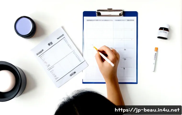뷰티컨설턴트 필기시험 공부법 관련 이미지 1